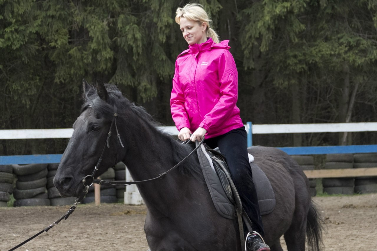 Лошадинг | 01.05.2015. Галерея Фантим