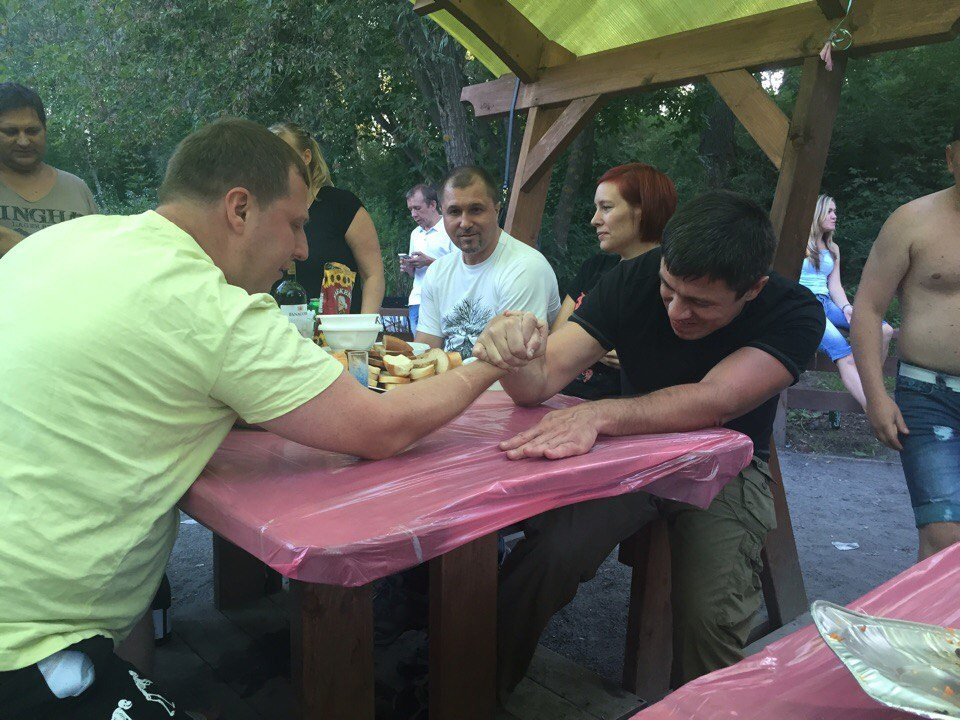 Шашлыки | 27.08.2016. Галерея Фантим