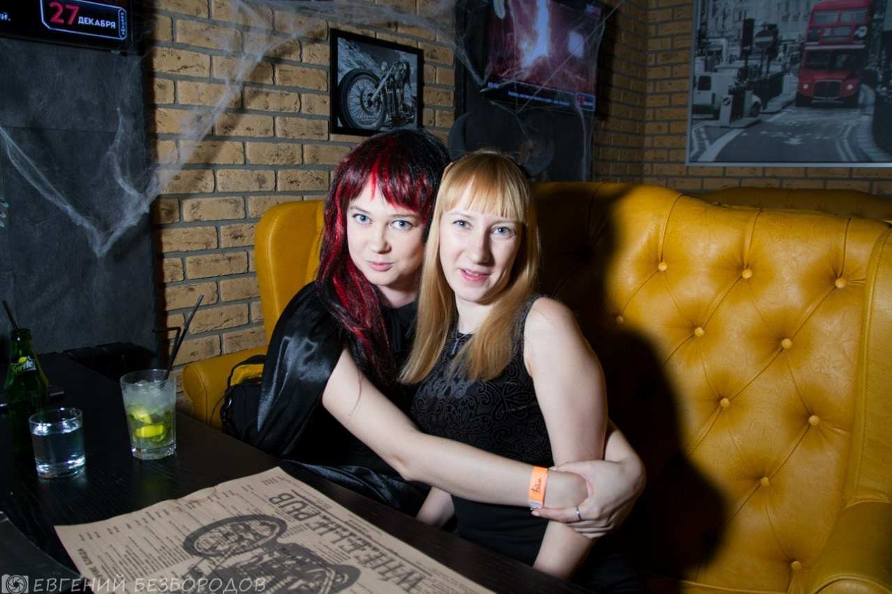 Клубная вечеринка «Хэллоуин» | 30.10.2015. Галерея Фантим