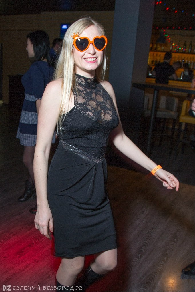 Клубная вечеринка «Очкарикparty» | 29.01.2016. Галерея Фантим