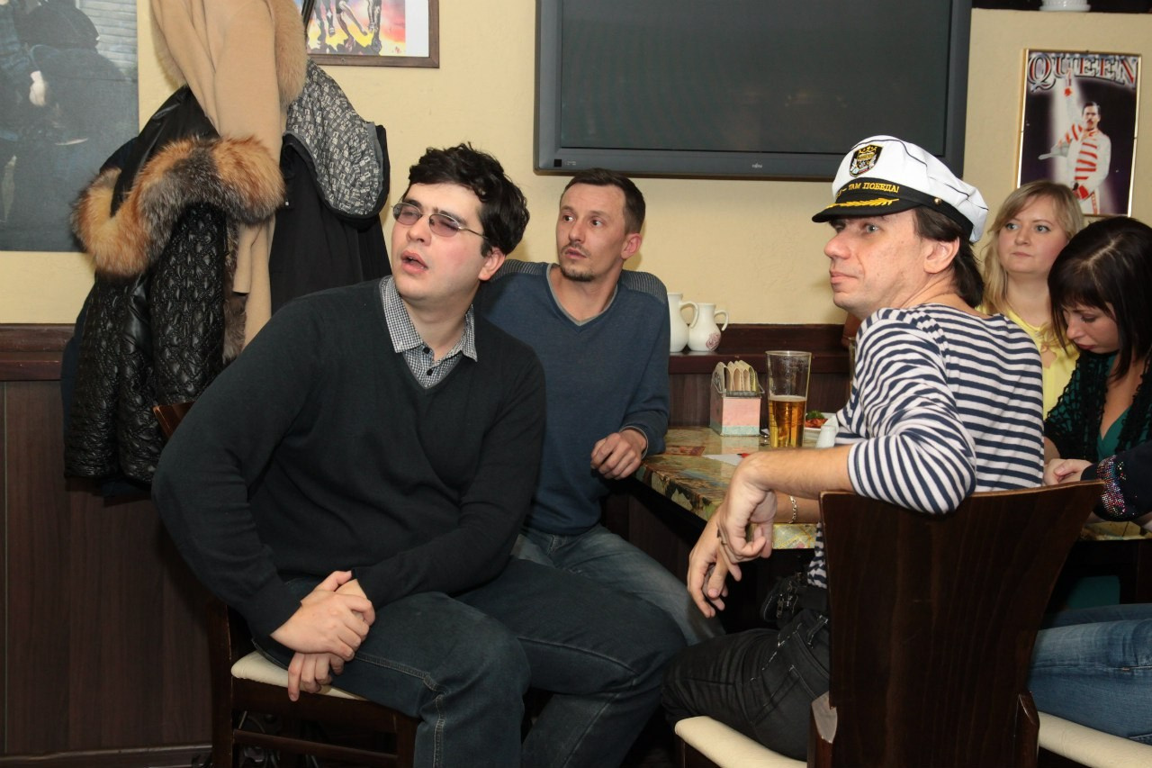 Турнир по КВИЗу |18.02.2016. Галерея Фантим