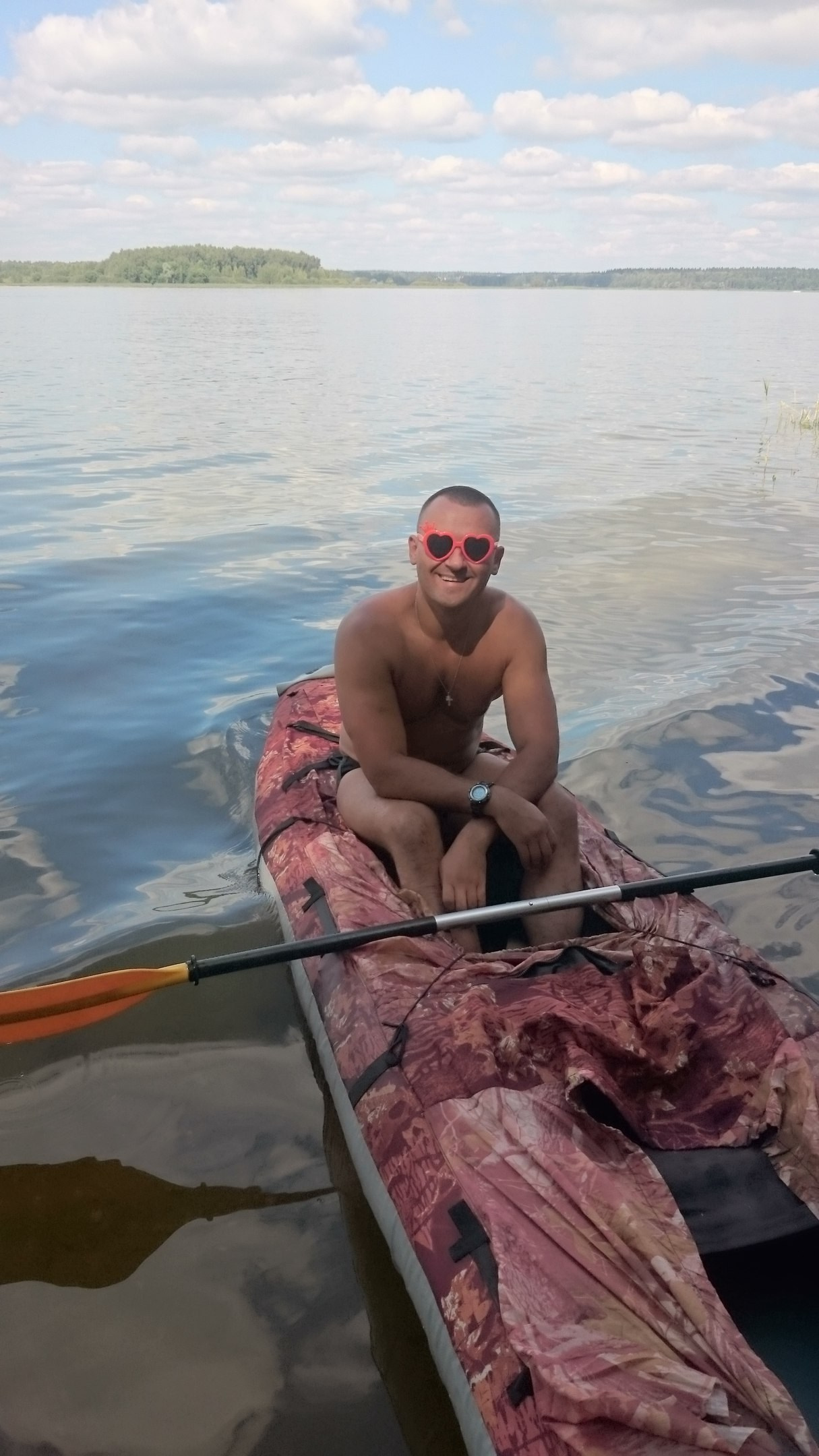 Походная Романтика 25. Луксури Фрайдэй Вилладж | 11-13.08.2017. Галерея Фантим