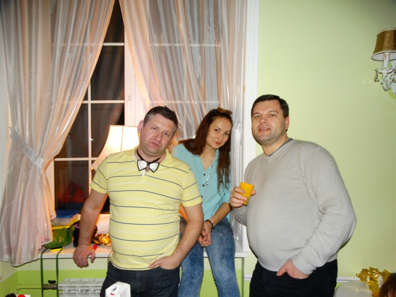 «Весенний переполох» Загородный выезд | 16-17.04.2016. Галерея Фантим