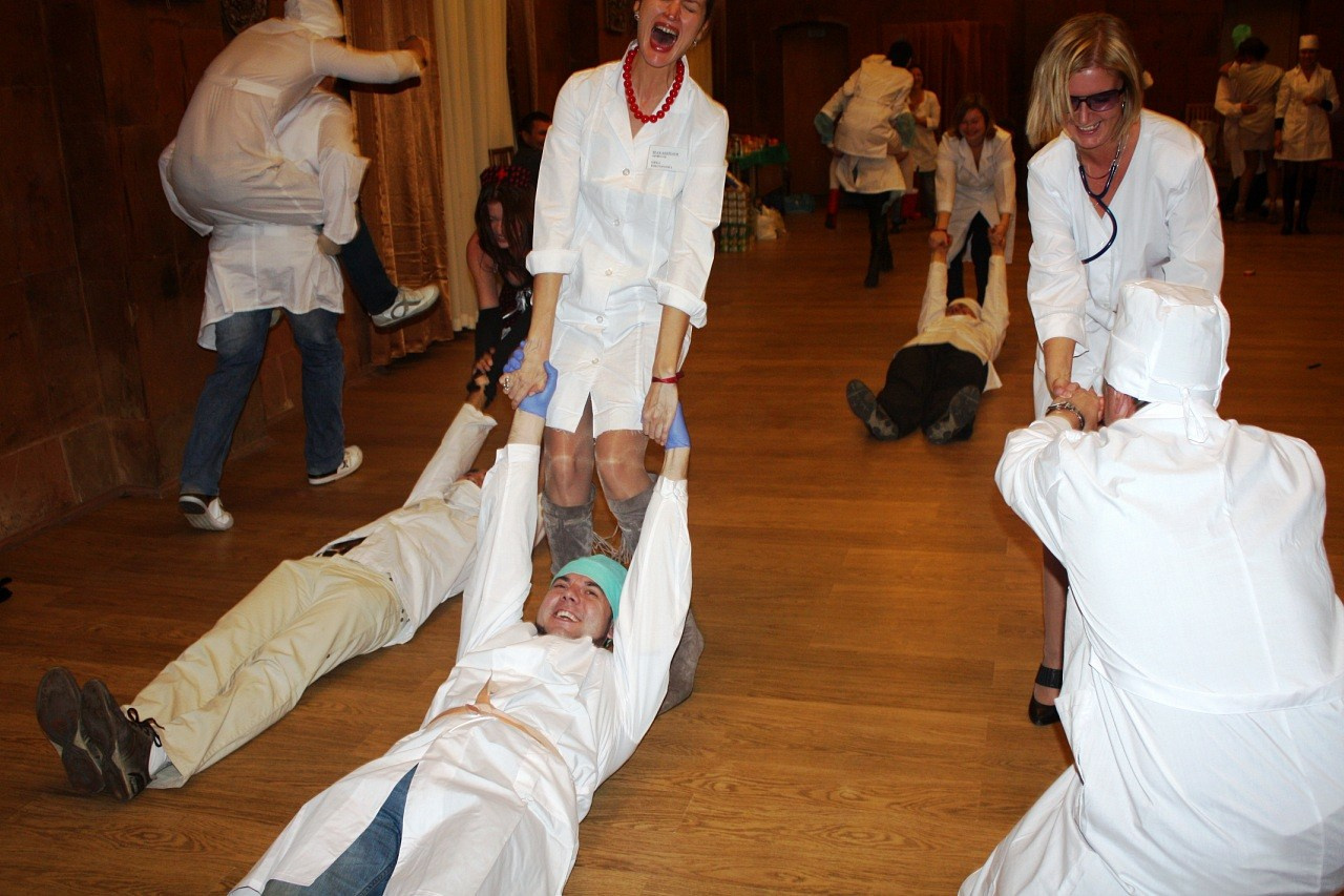 Особенности национального здравоохранения | 09-10.10.2010. Галерея Фантим