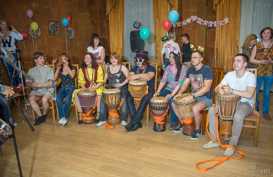 День Рождения Фантима! 6 лет! | 16-17.05.2015. Галерея Фантим