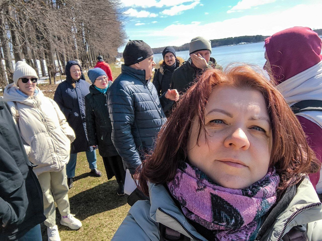 Дубна. Экскурсионная поездка | 12.04.2025. Галерея Фантим