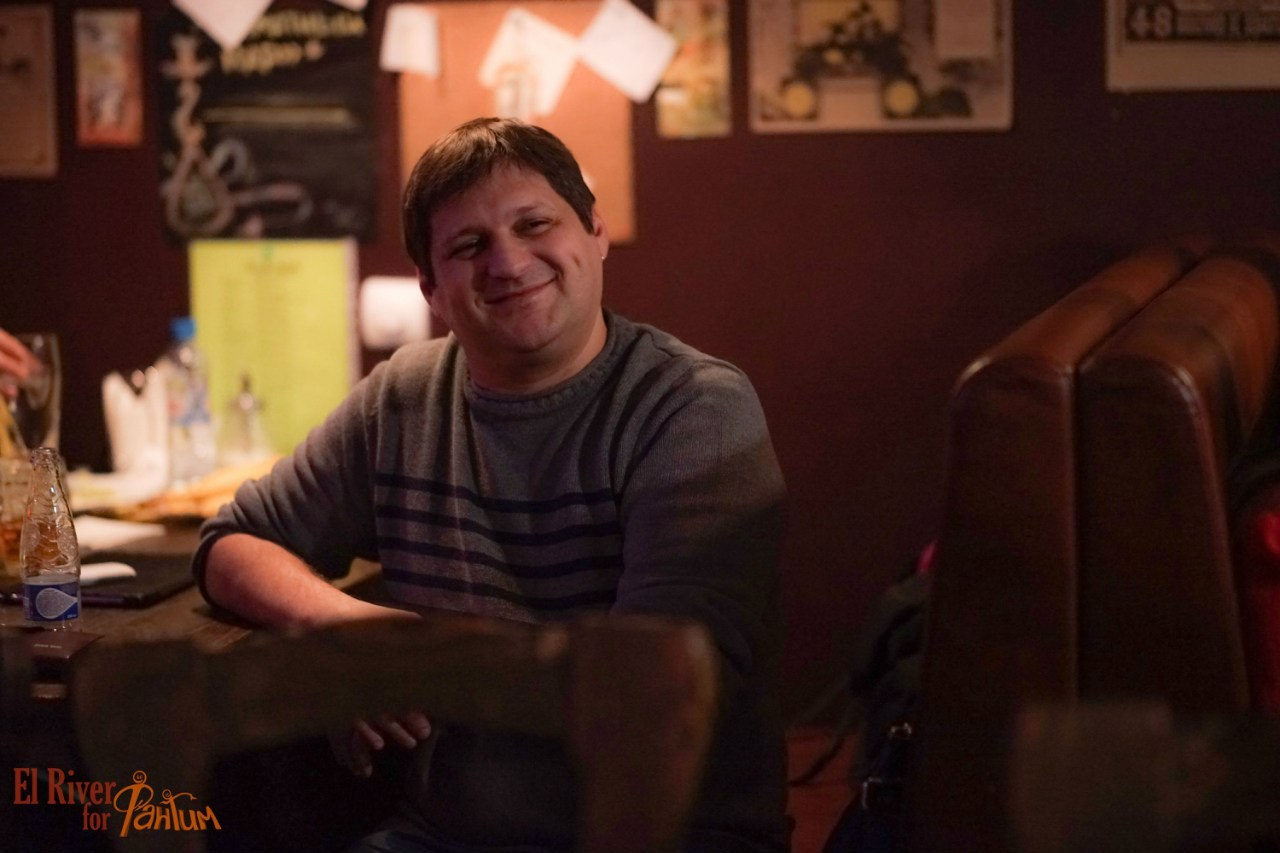 Смешная вечеринка | 01.04.2016. Галерея Фантим