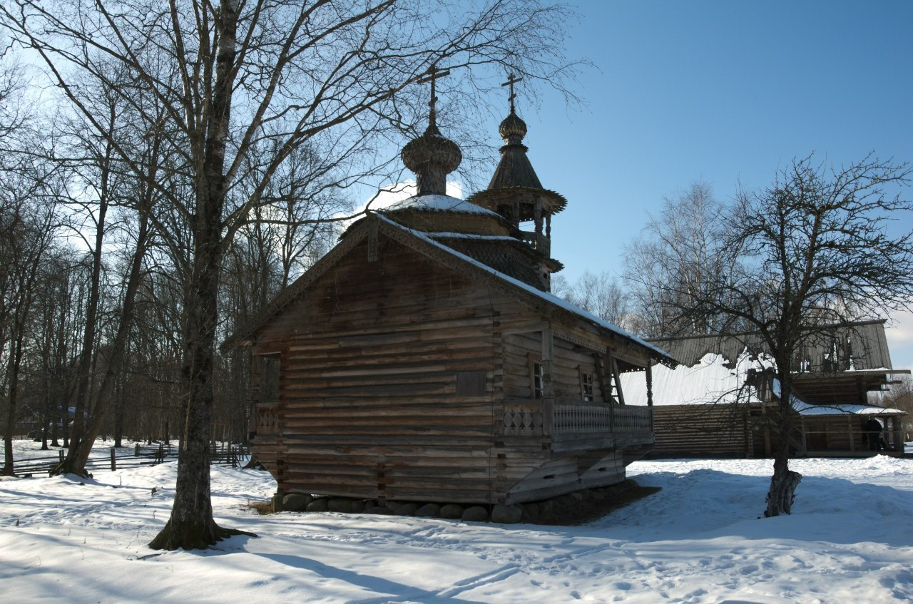 Великий Новгород | 27-28.02.2016. Галерея Фантим