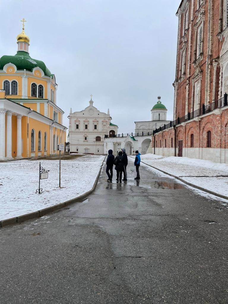 Рязань | 02 — 03.04.2022. Галерея Фантим