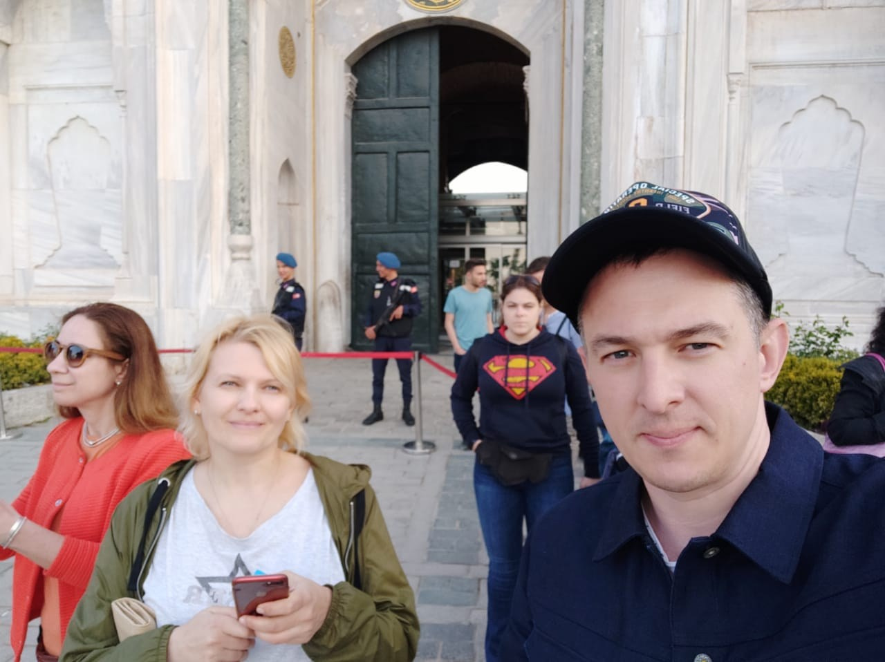 Стамбул | 01-05.05.2019. Галерея Фантим