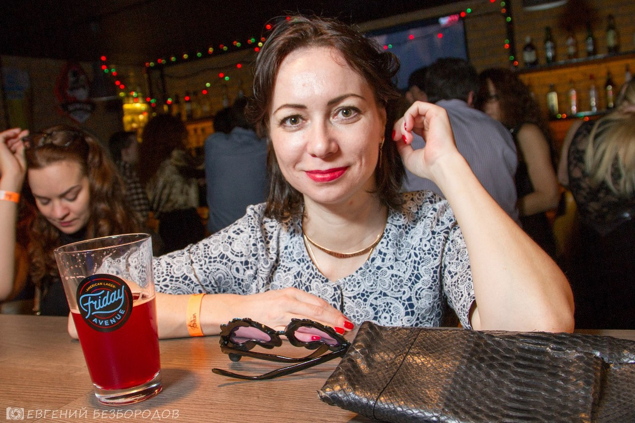 Клубная вечеринка «Очкарикparty» | 29.01.2016. Галерея Фантим