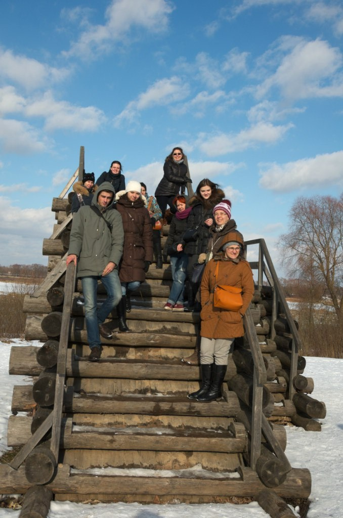 Великий Новгород | 27-28.02.2016. Галерея Фантим