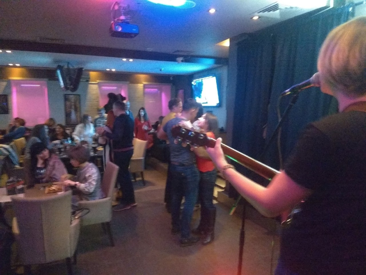 Музыкальная вечеринка «Зе Бест» | 12.12.20. Галерея Фантим