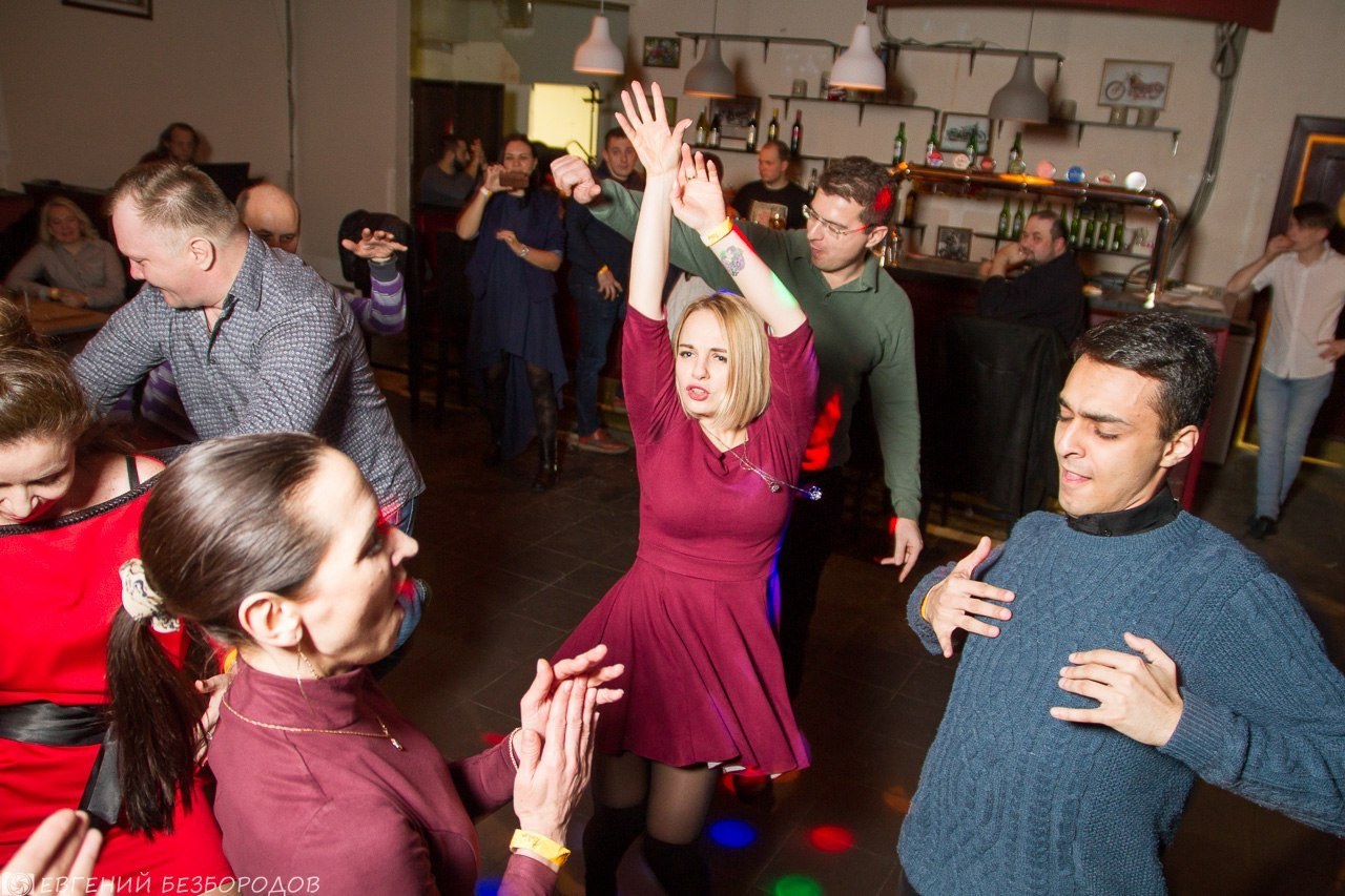 Восемнадцатый уже. Клубная вечеринка | 19.01.2018. Галерея Фантим