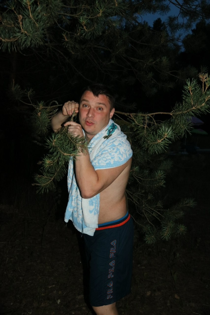 Походная романтика 18! Дети цветов | 01-03.07.2016. Галерея Фантим