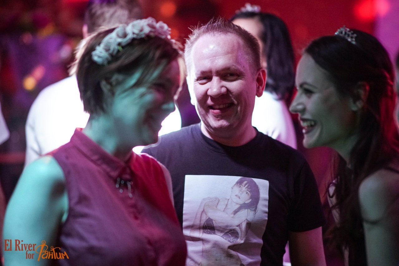 Клубная вечеринка «Королевская вечеринка» | 29.04.2016. Галерея Фантим