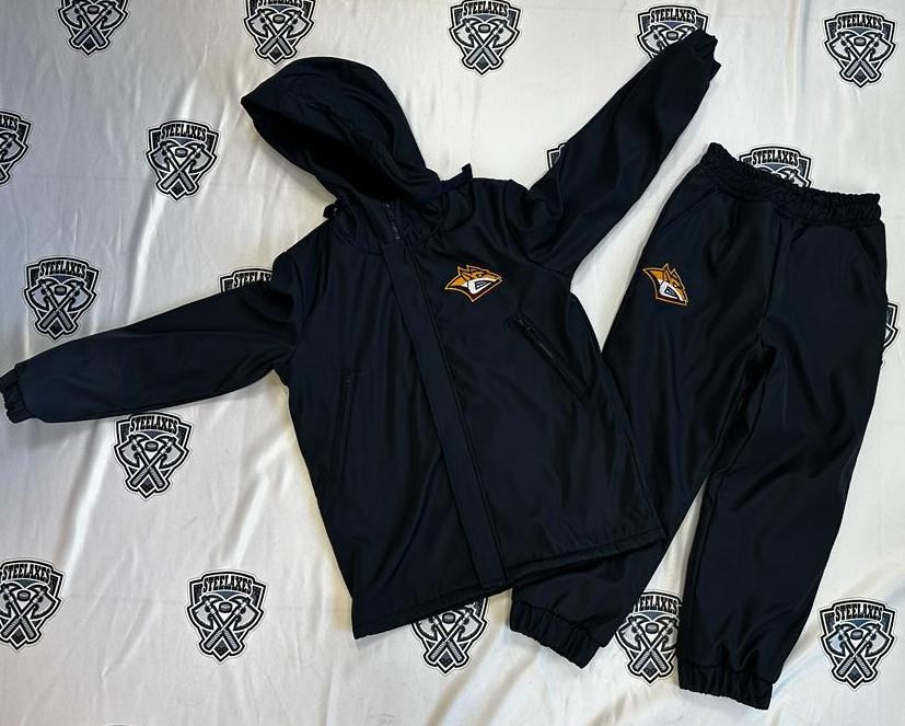 Утепленный костюм Спорт, одежда, спортивная одежда, бомбер, красная машина, команда