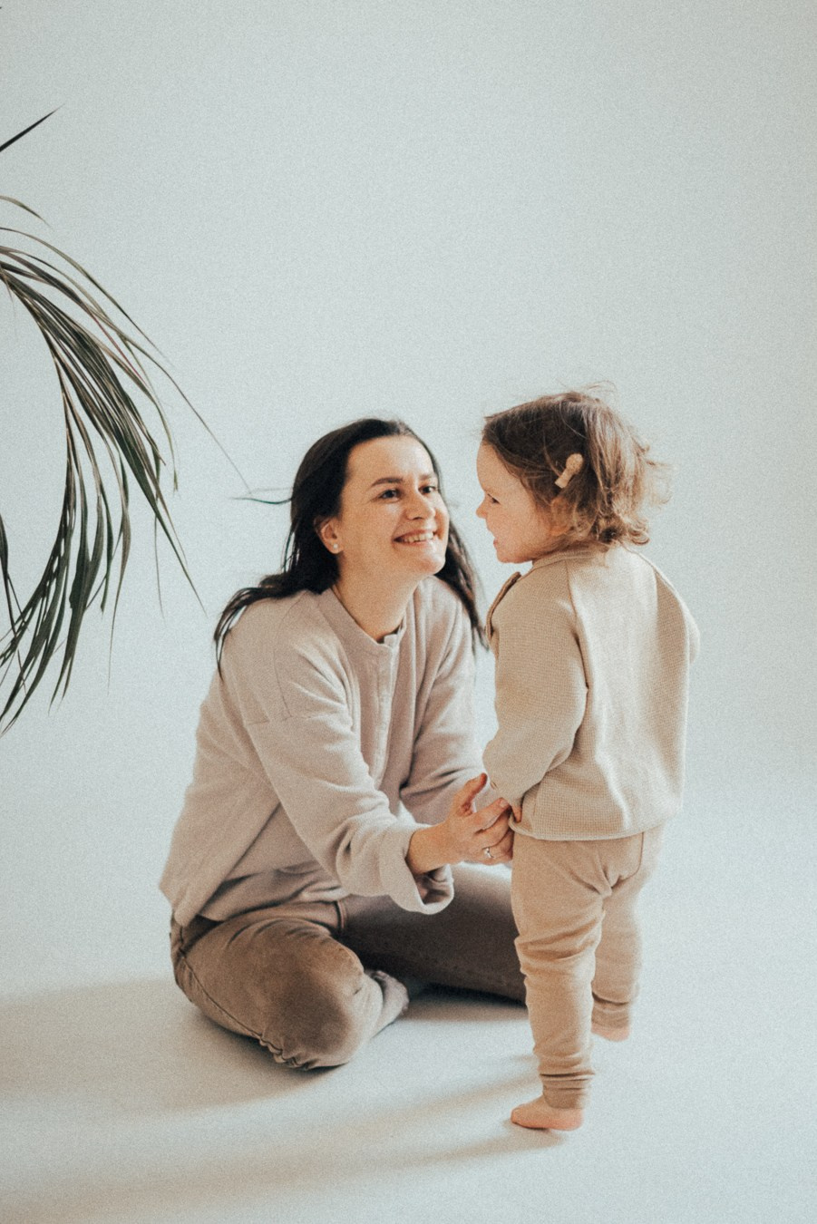 Ира и Зоя | в студии