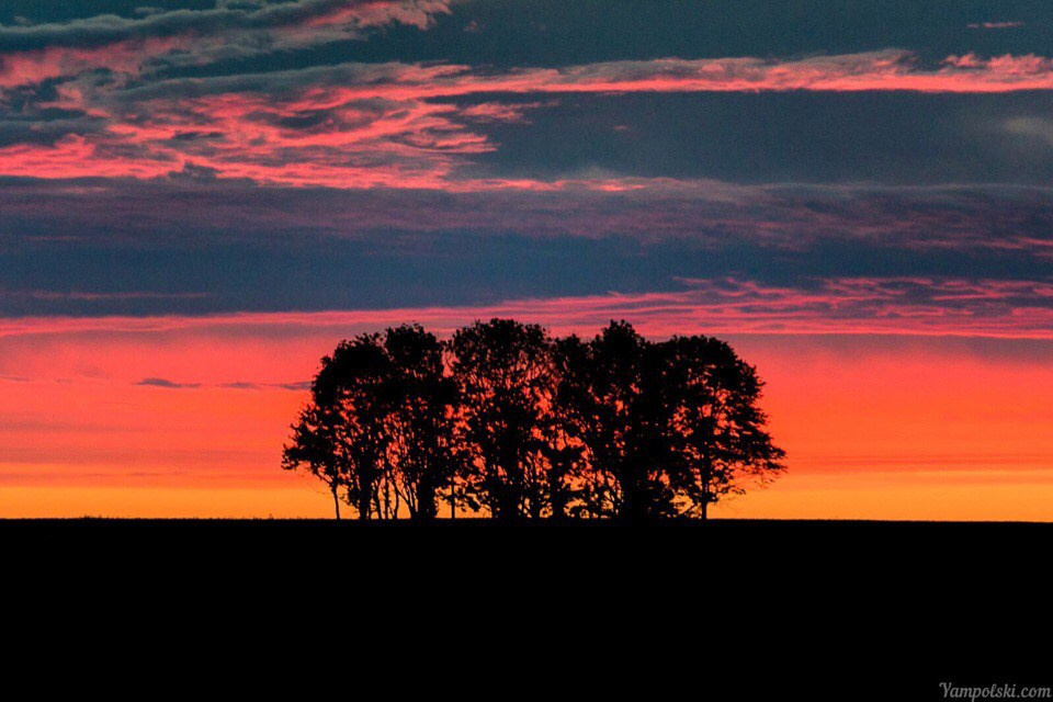 Путешествия. Фотограф Александр Ямпольский