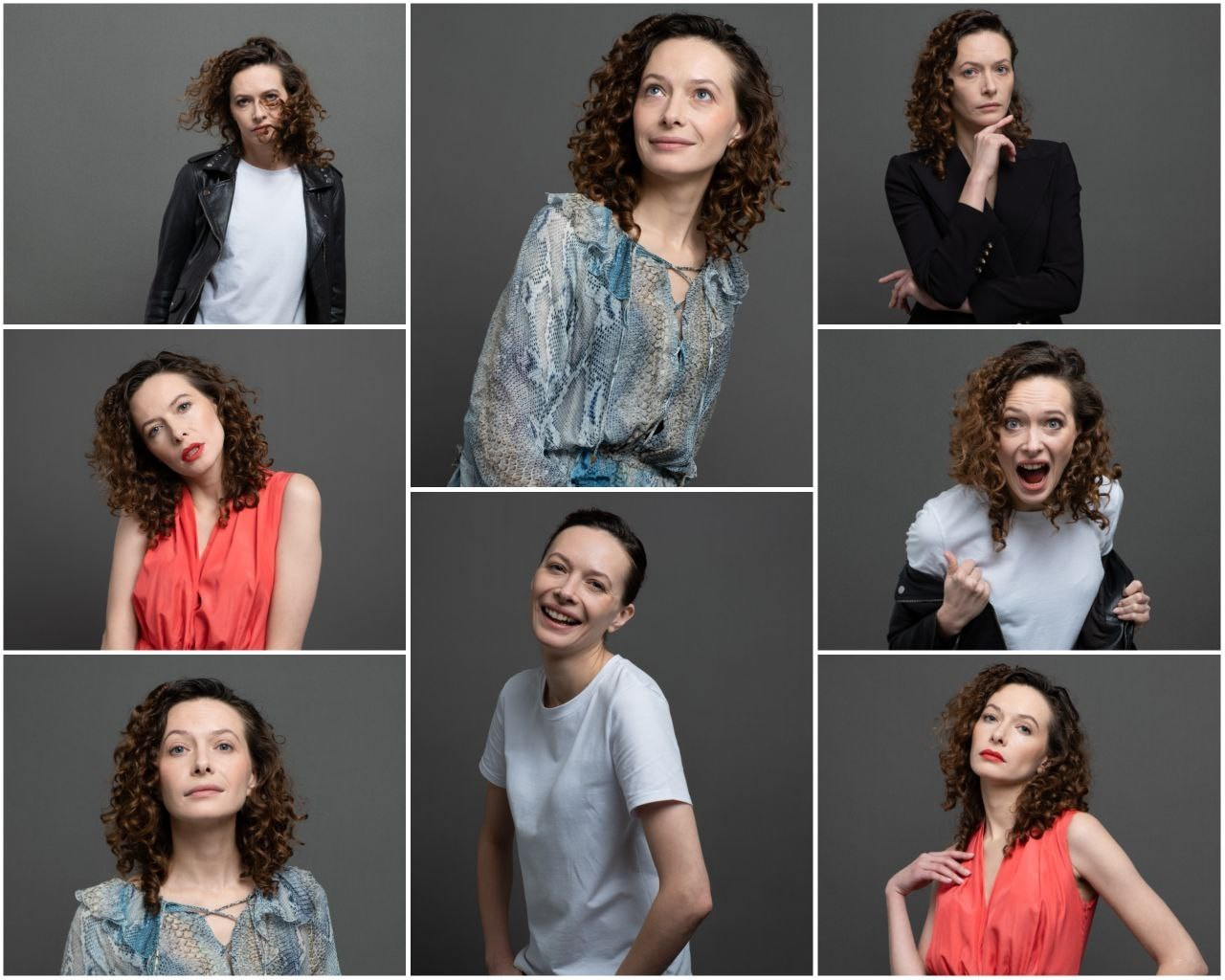 Портфолио (актеры, модели). Фотограф в Москве Алина Туртыгина