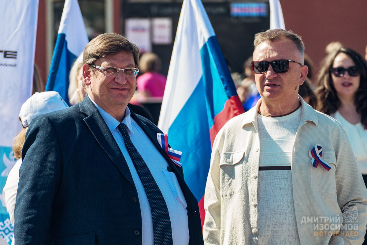 Спортивный фестиваль на кубок главы Тюмени