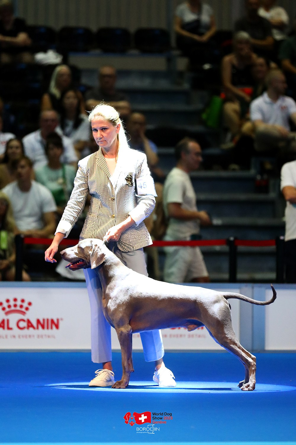 24-27.08.2023 WDS Geneva. Фотограф Дмитрий Бородин