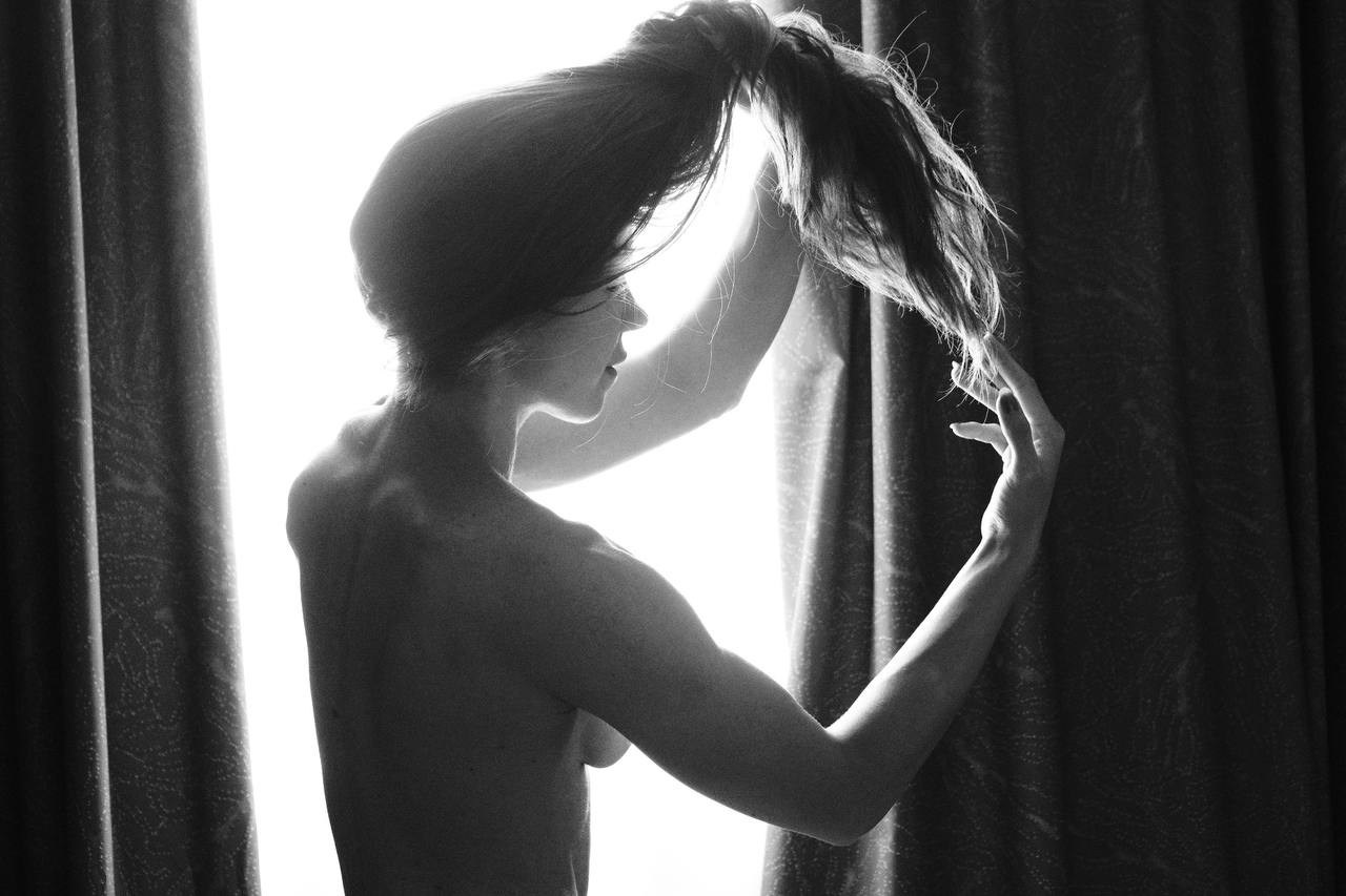 МАРИ в отеле. Фотограф Наташа Лисица