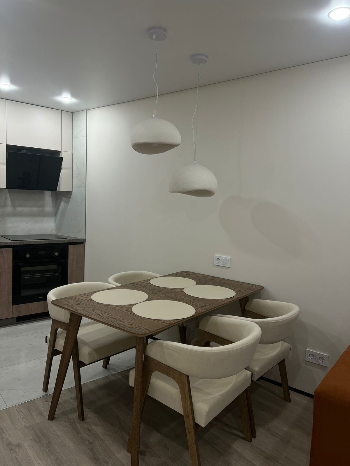 ЖК «Парковый квартал» реализация. Lina architector | Дизайн интерьера