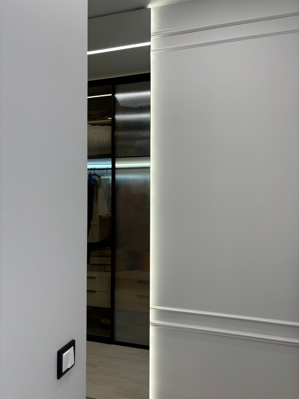 Коттедж 105 м². ПРОЕКТИРОВАНИЕ ИНТЕРЬЕРОВ И АРХИТЕКТУРНЫХ РЕШЕНИЙ В СТУДИИ SHELOFAST DESIGN