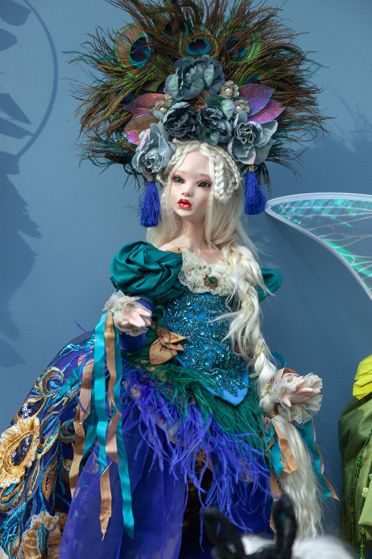 Международная выставка «Искусство куклы 2025», Москва, Гостиный двор, 9–12 октября 2025 г. Портретные фотографы в Москве — Анна и Алексей Бородины