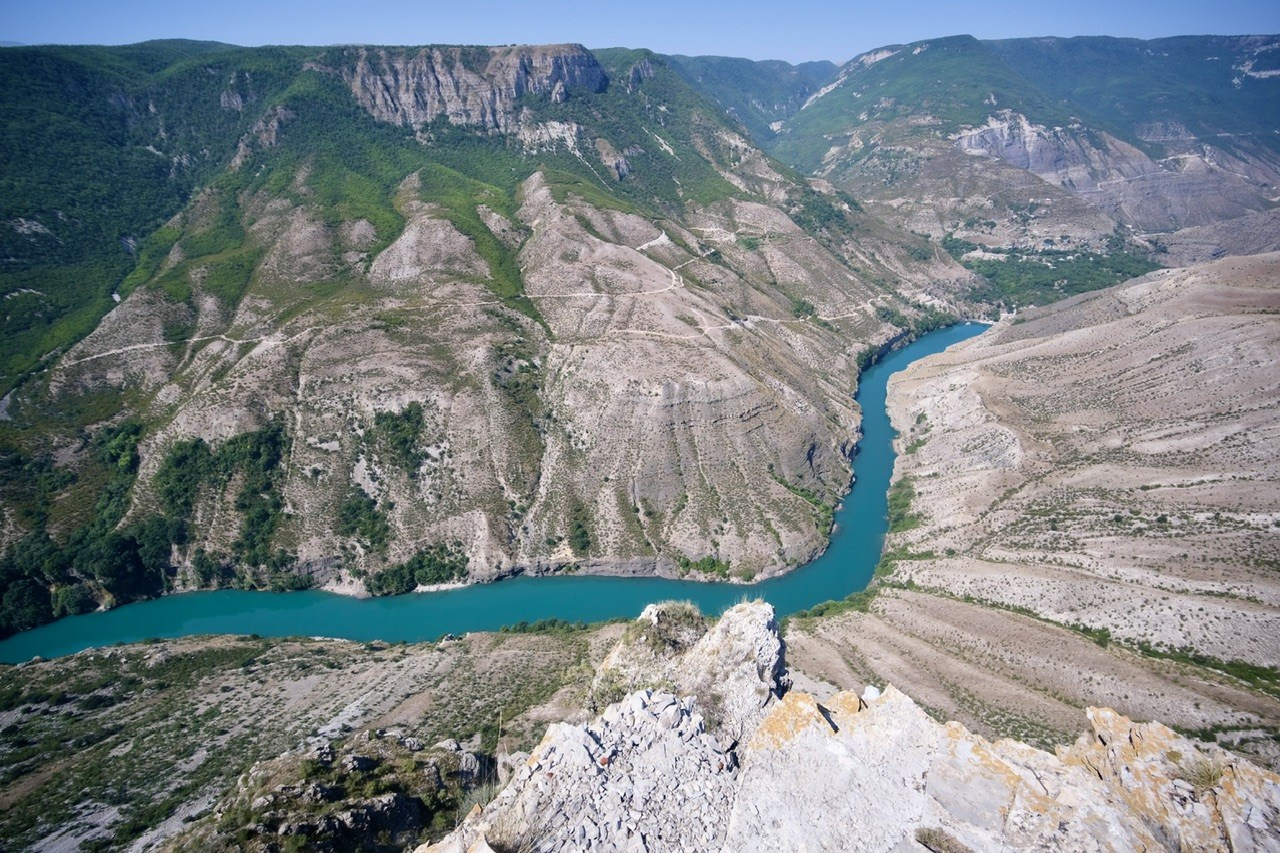 Дагестан. Фотограф Евгений Андреев