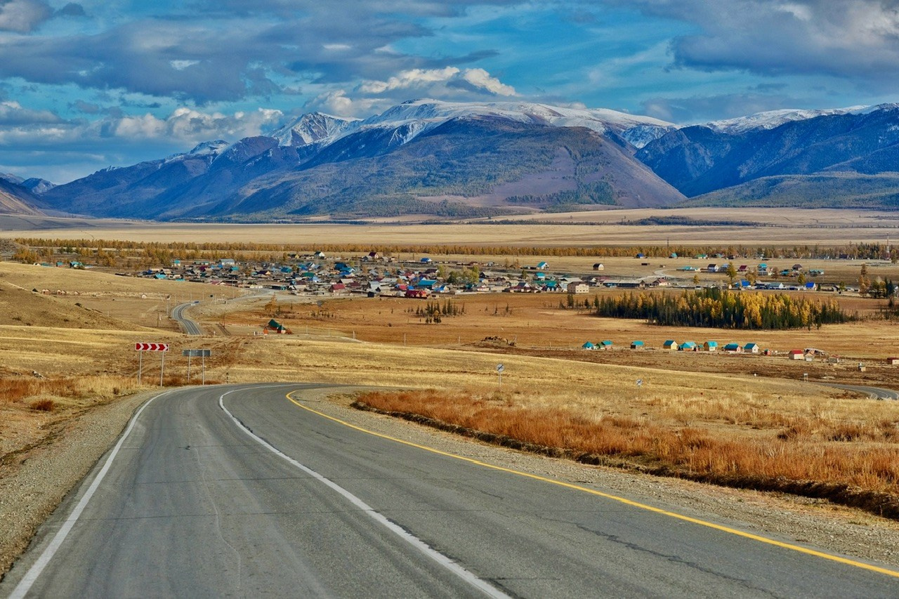 Алтай. Фотограф Евгений Андреев
