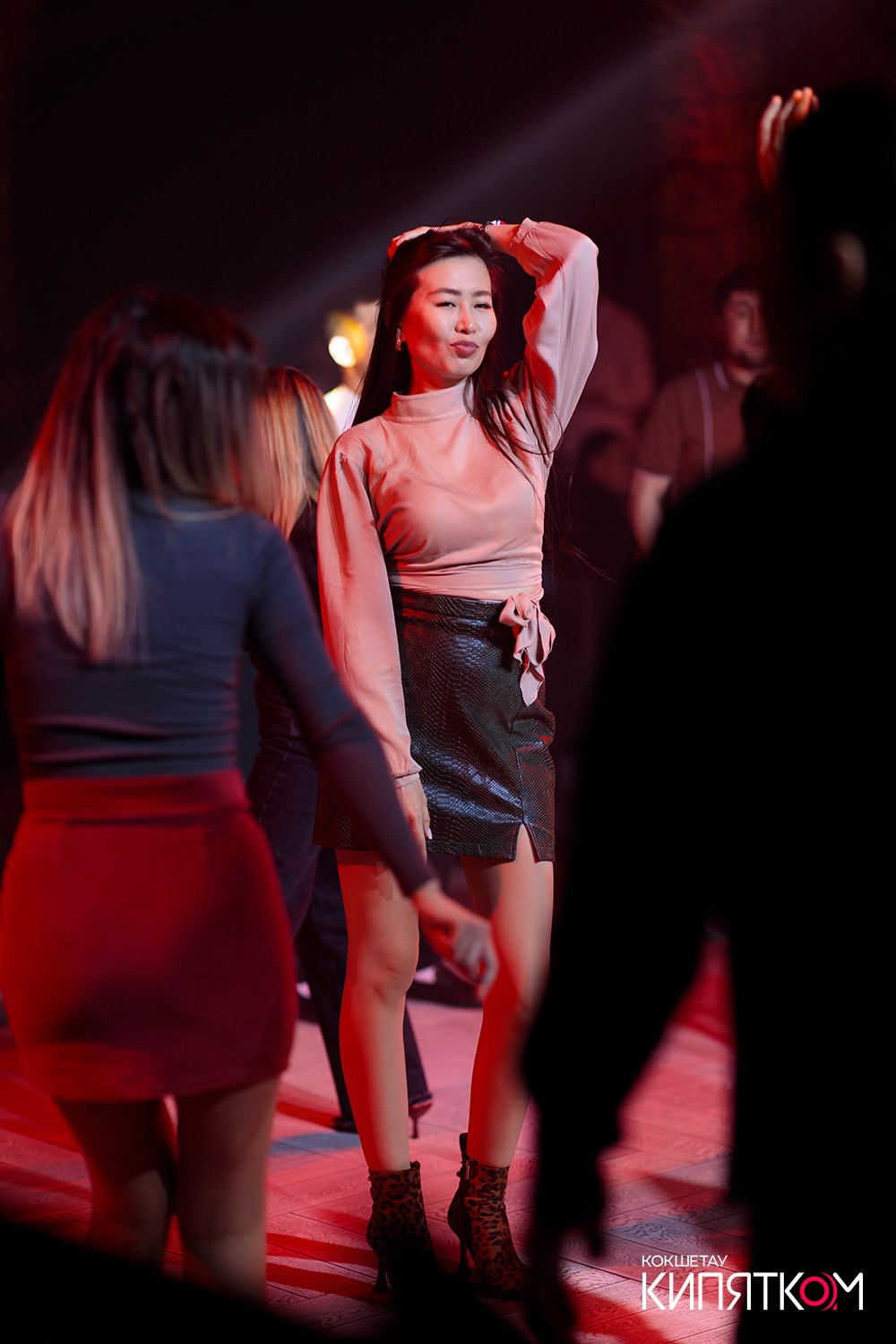 NE BRUKLIN. КИПЯТКОМ КОКШЕТАУ