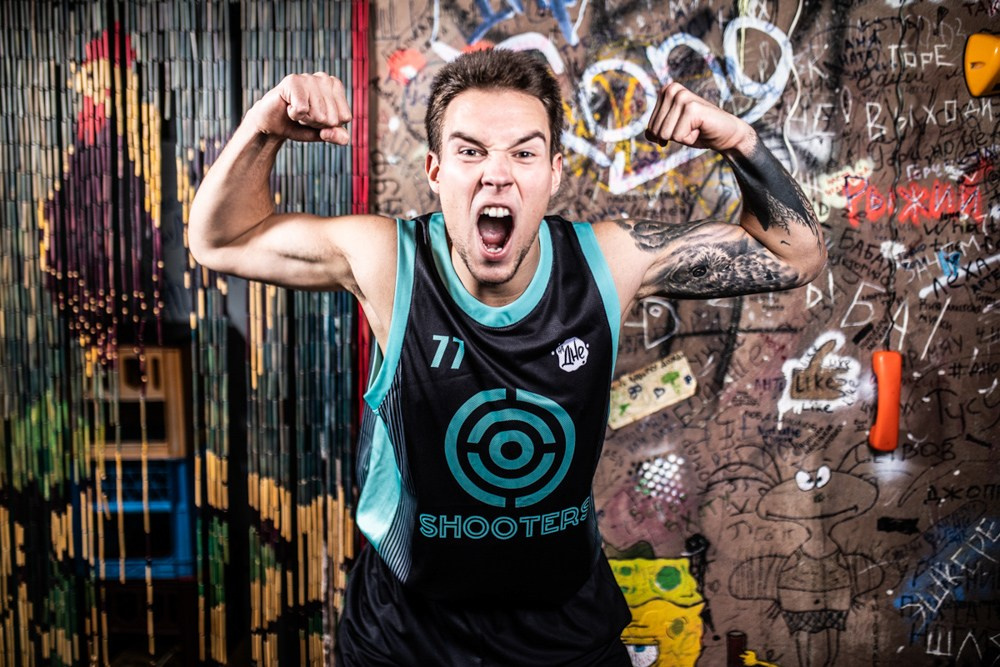 Реклама. Фотограф Александр Ямпольский