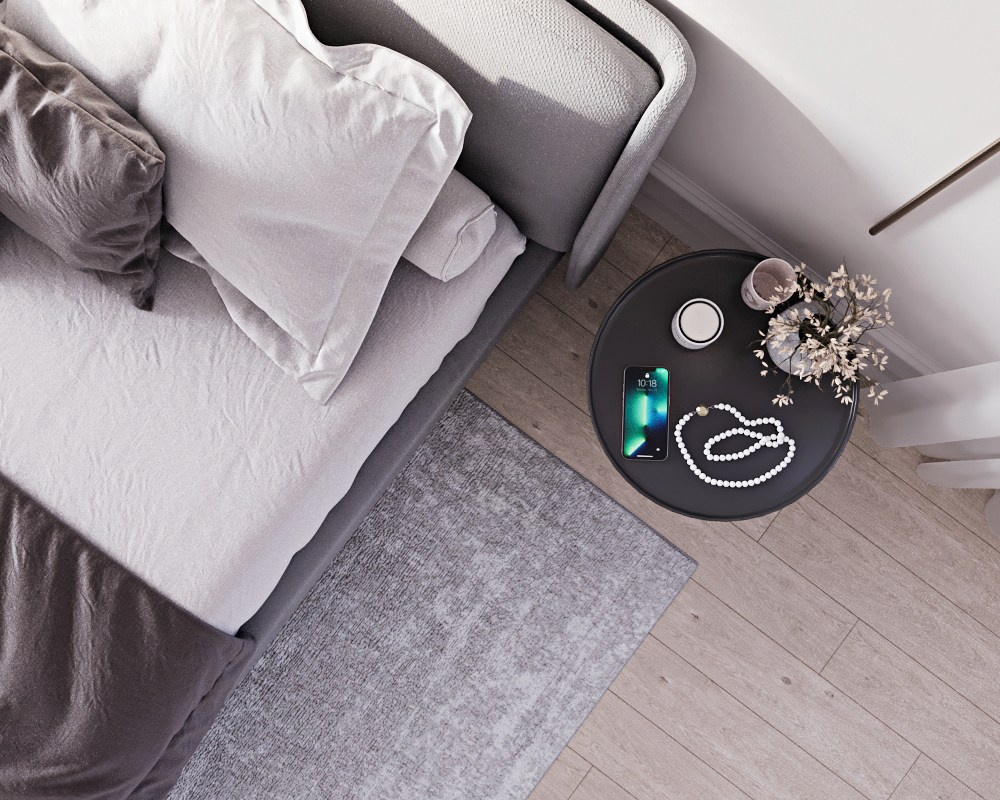 Квартира в ЖК Золотое сечение. Дизайнер интерьера Дарья Орлова