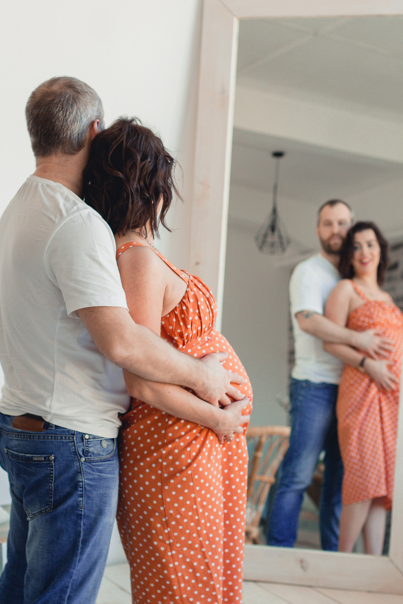 Беременность СПБ. Фотограф в Буэнос-Айресе
