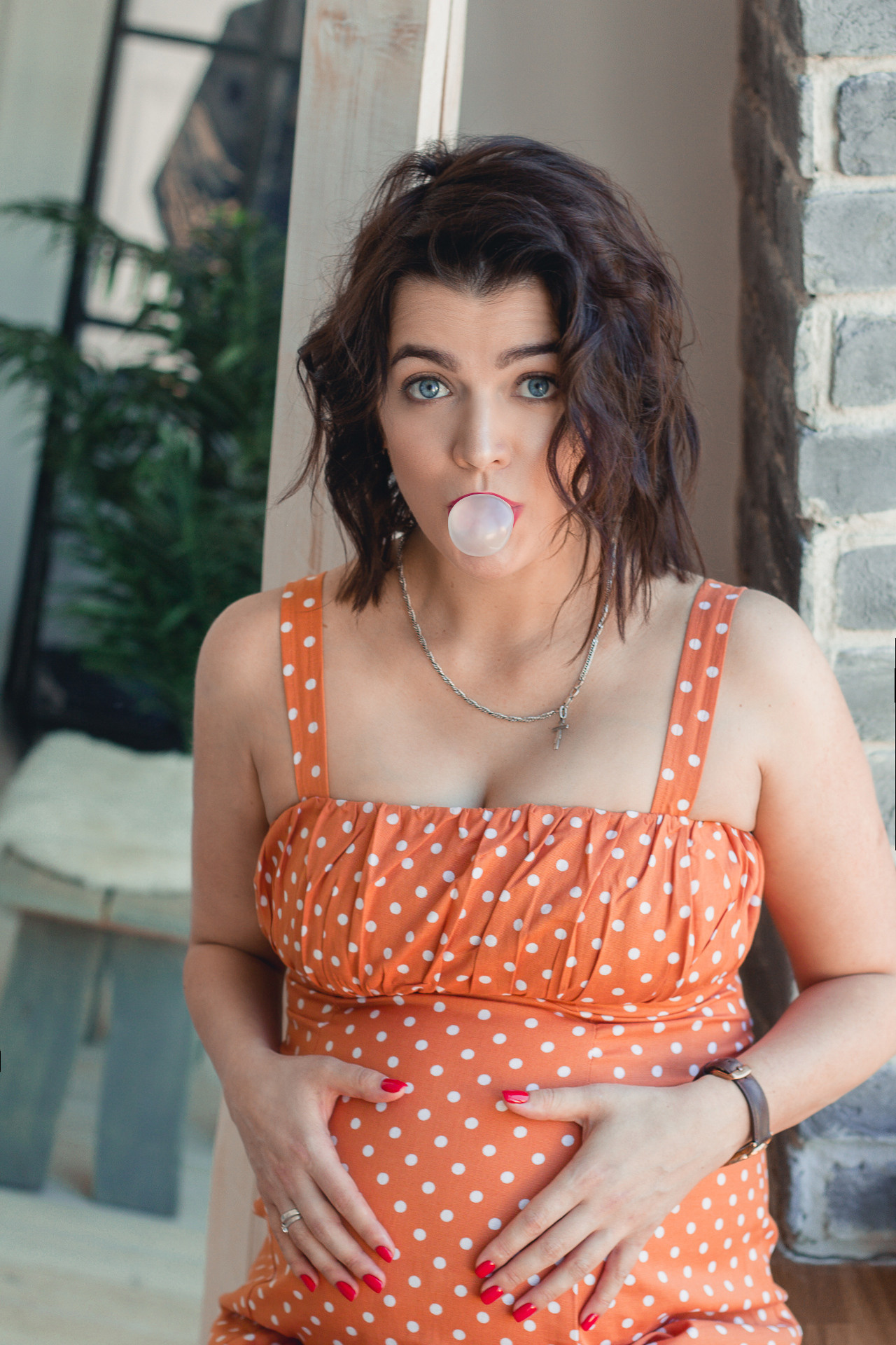 Беременность СПБ. Фотограф в Буэнос-Айресе