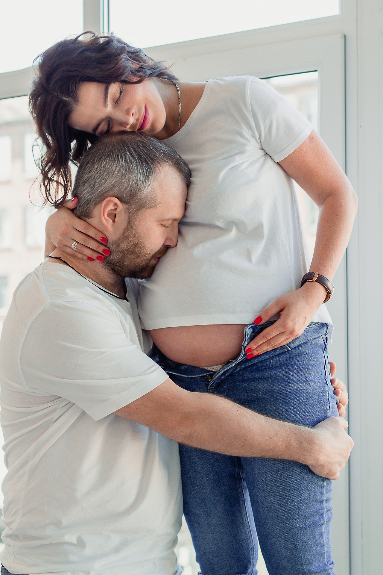 Беременность СПБ. Фотограф в Буэнос-Айресе