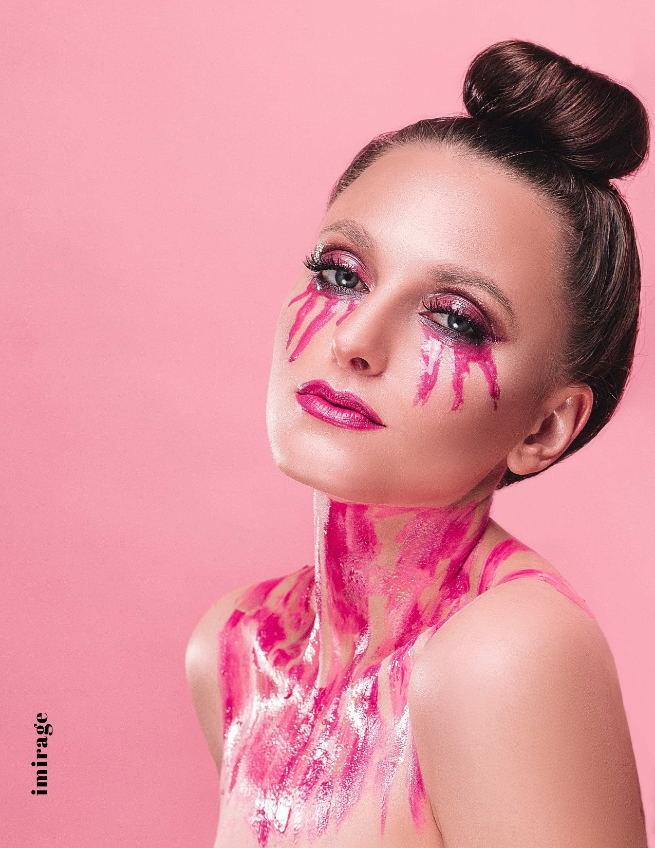 Фотограф в Буэнос-Айресе