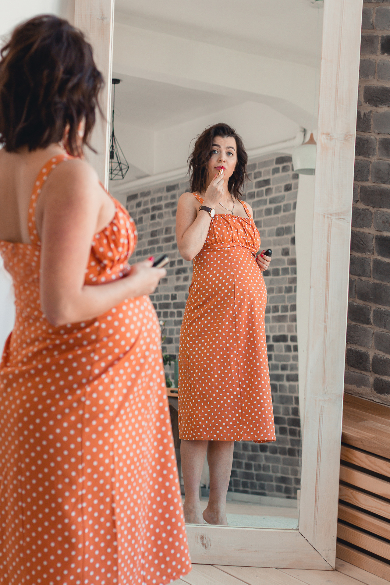 Беременность СПБ. Фотограф в Буэнос-Айресе