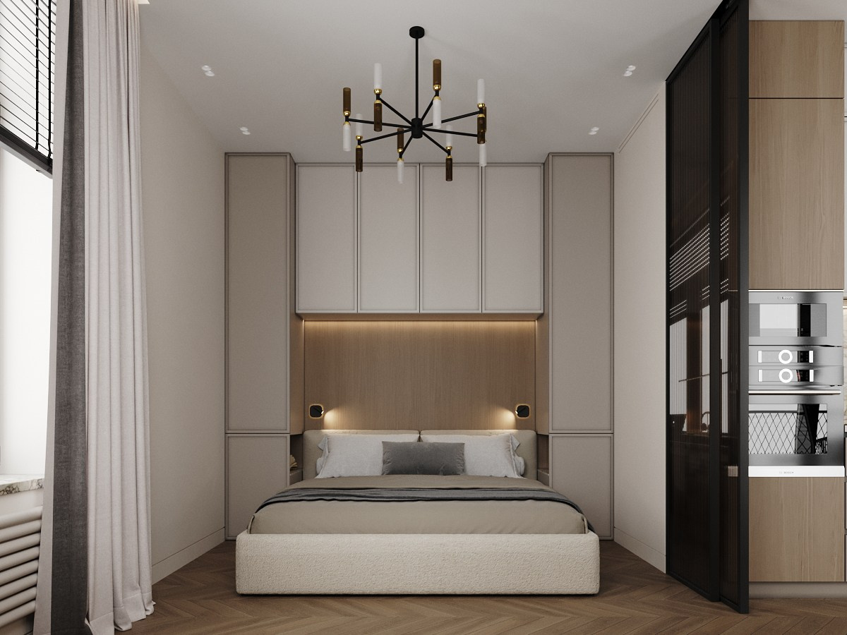 Студия интерьерного дизайна и проектирования, Москва