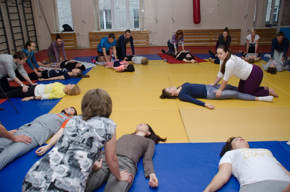 Репортаж. Фотограф в Томске Григорий Шаповалов