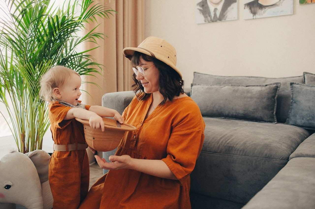 Фотосессия в стиле сафари. Фотограф Евгения Мальцева, Архангельск