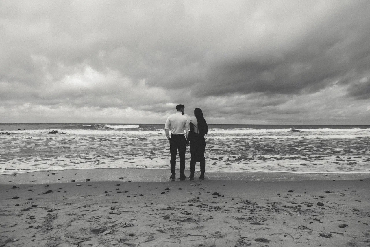 Влад и Карина / Зеленоградск. Фотограф Калининград Илья Миллер