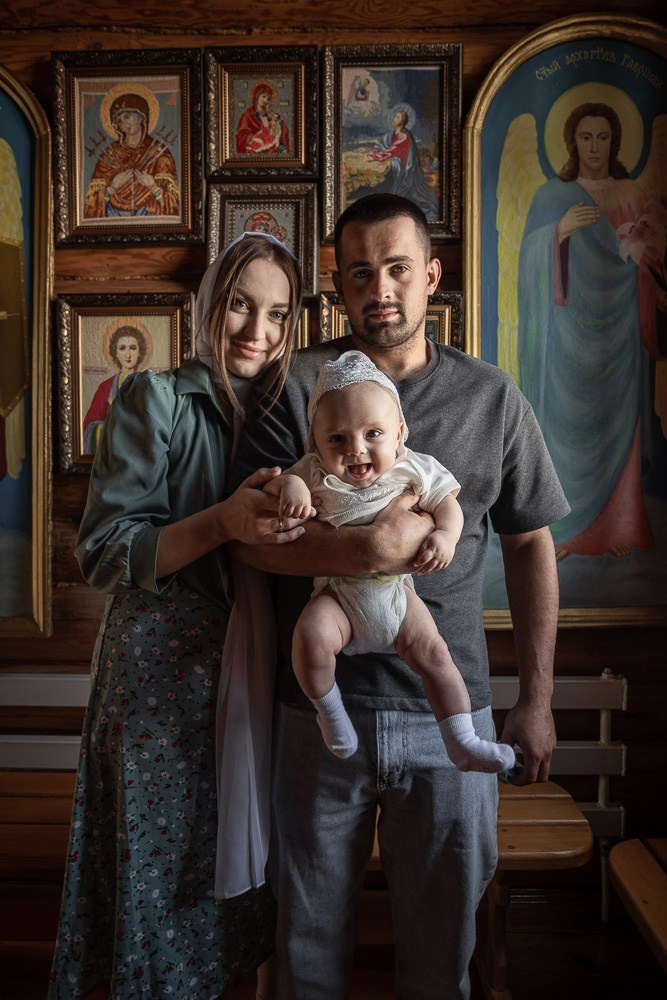 Крещение. Выпускные альбомы Майкоп, Краснодар Елена Золотарева