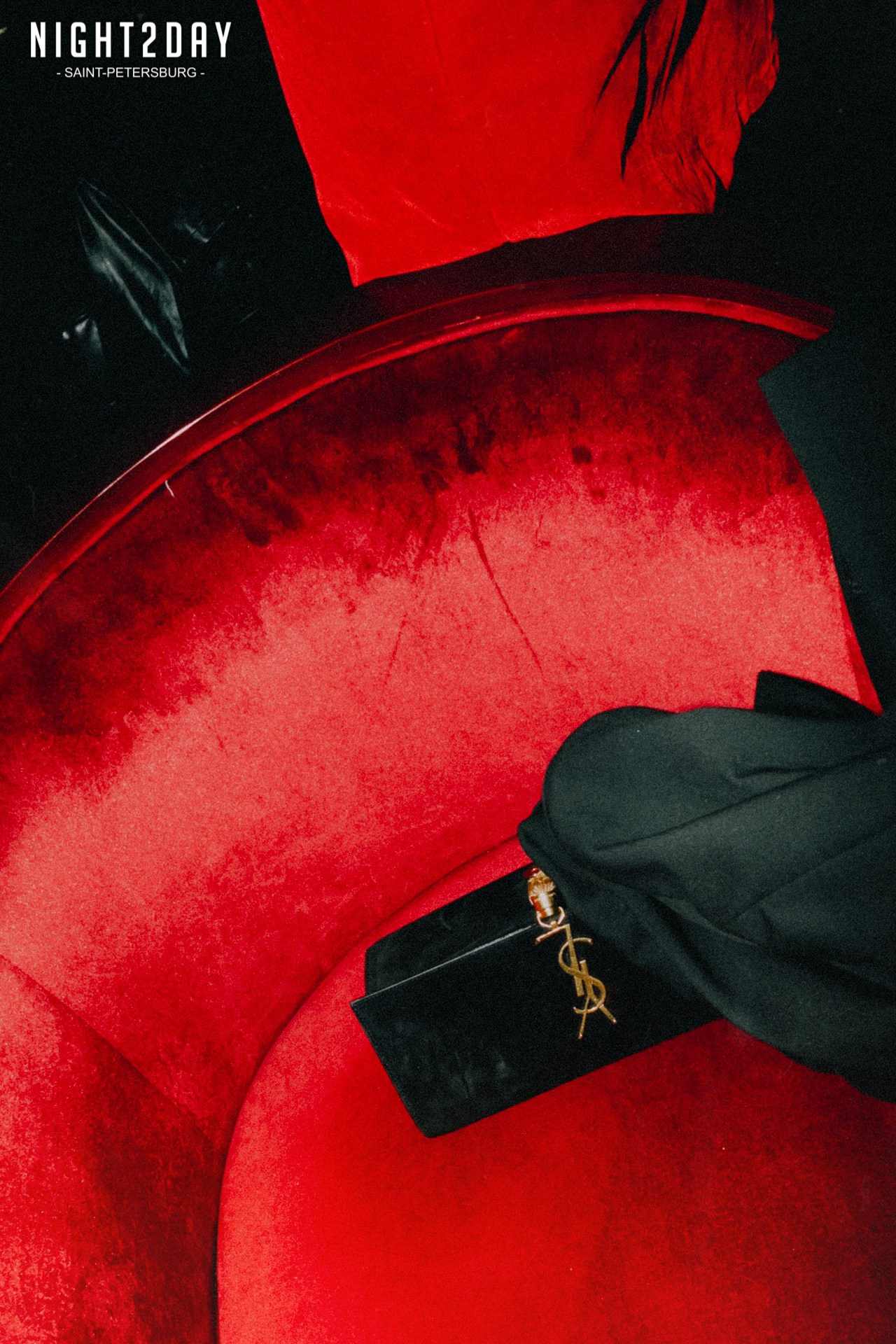 CAVA и Тайная Комната. Night2Day Санкт-Петербург