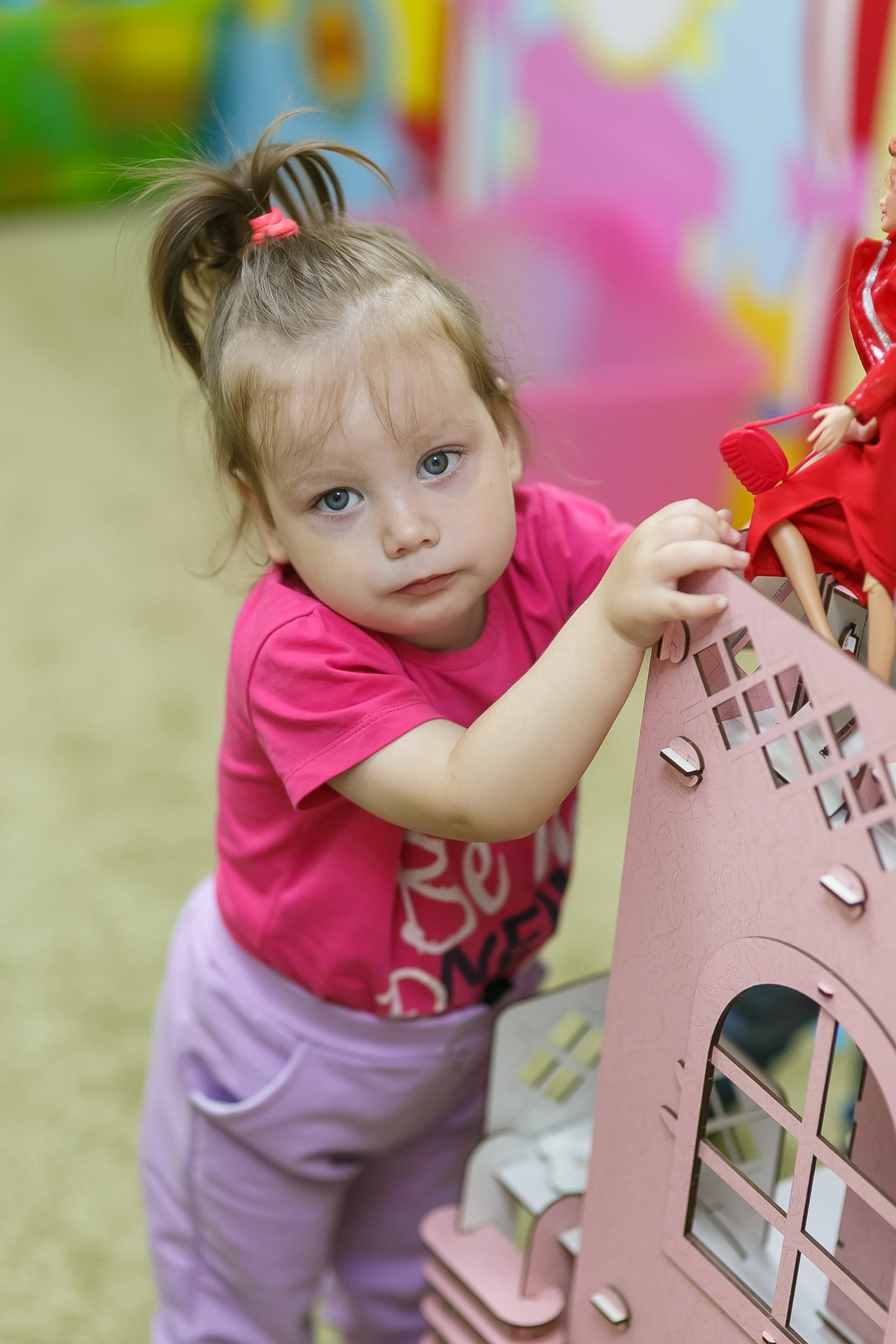 ДЕТСКИЙ ЦЕНТР. Профессиональный фотограф Дугинов Николай | Екатеринбург