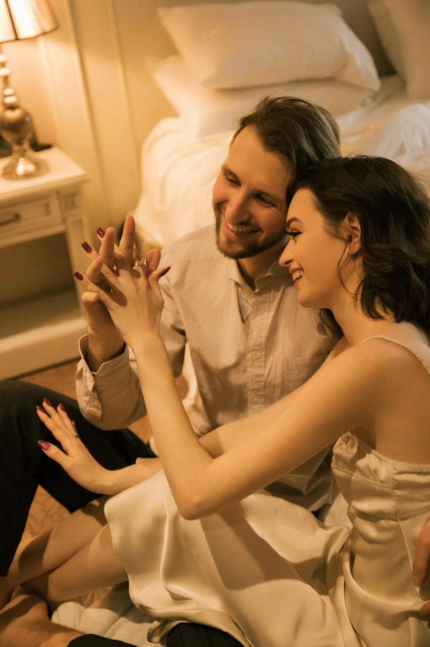 Настя и Андрей. Свадебный и семейный фотограф