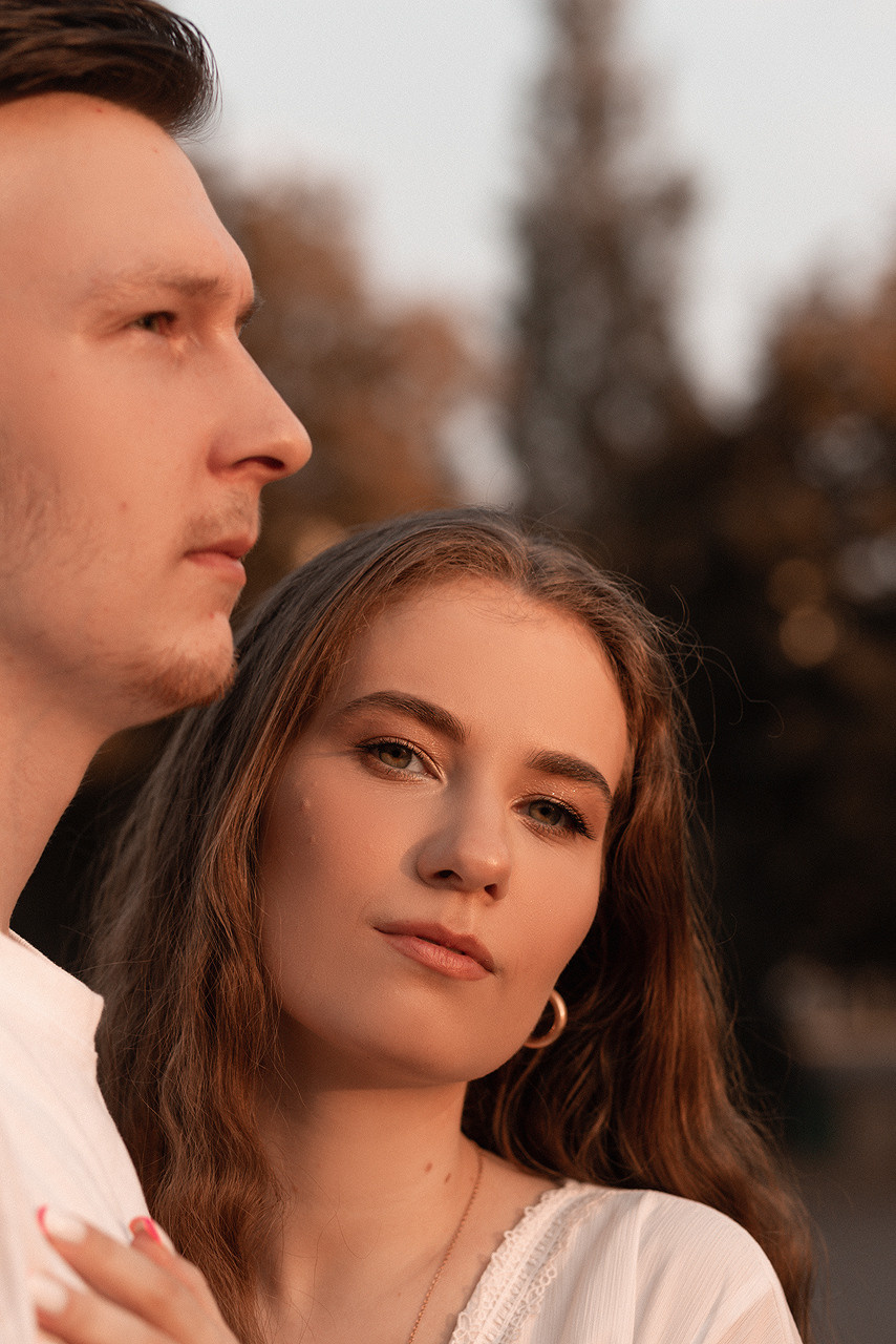 Lovestory. Звягинцева Анастасия. Художественный женский фотограф, Самара Москва