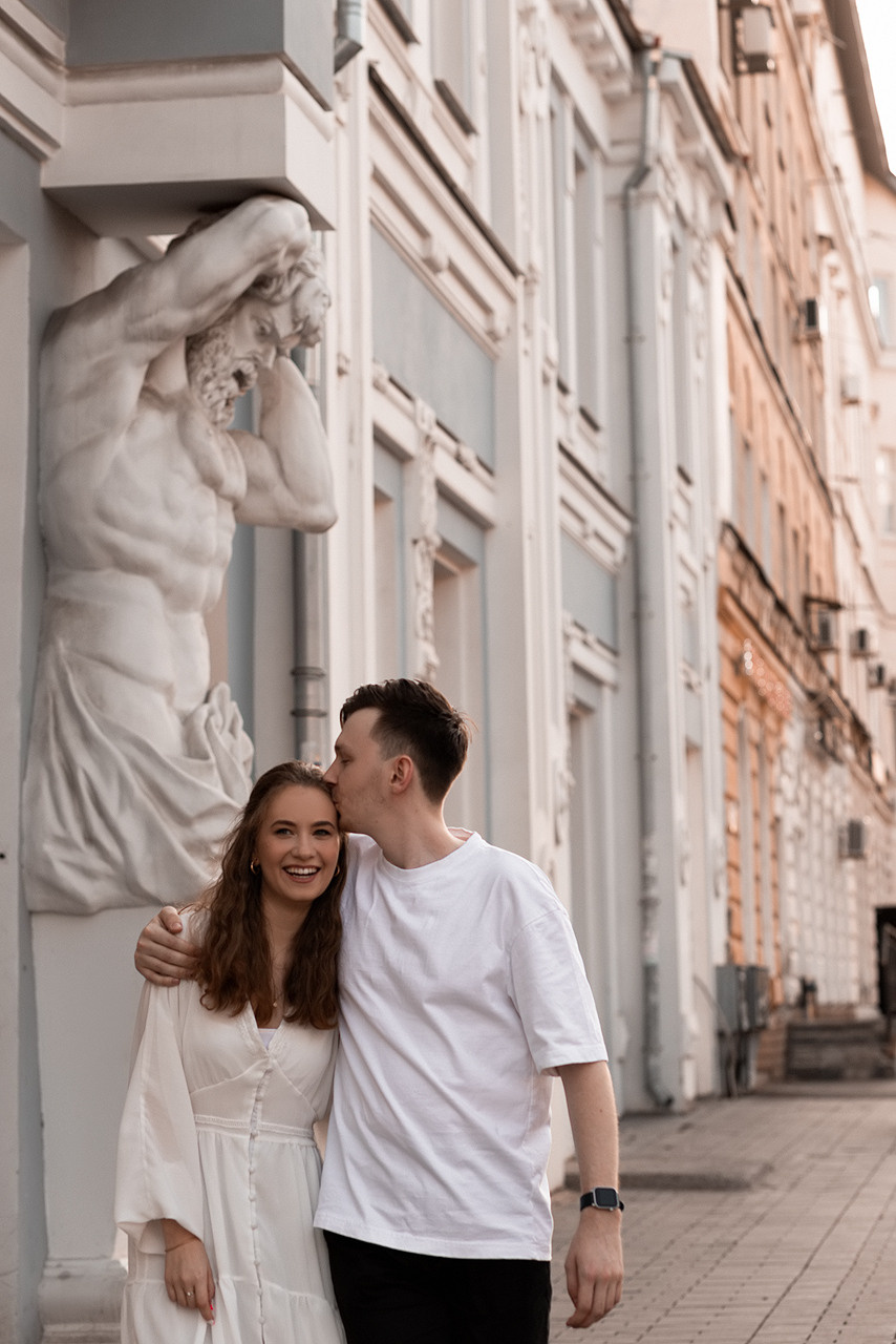 Lovestory. Звягинцева Анастасия. Художественный женский фотограф, Самара Москва